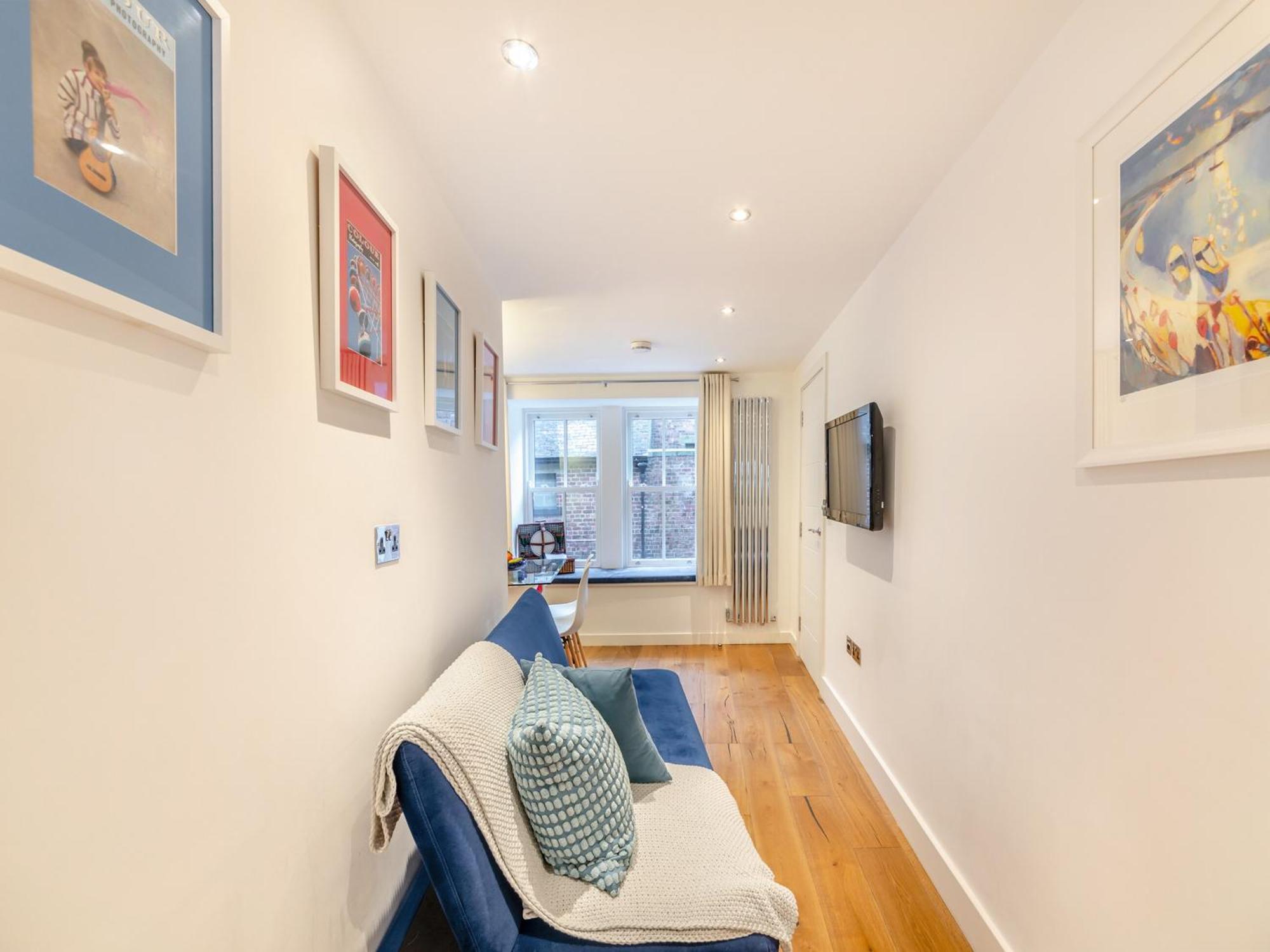 Town Square Apartment - Uk45611 Alnwick Esterno foto