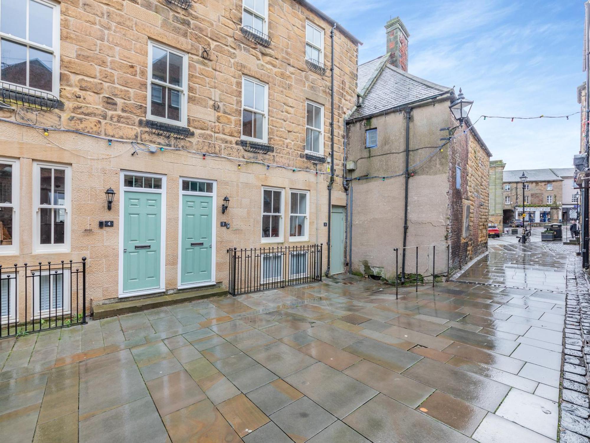 Town Square Apartment - Uk45611 Alnwick Esterno foto