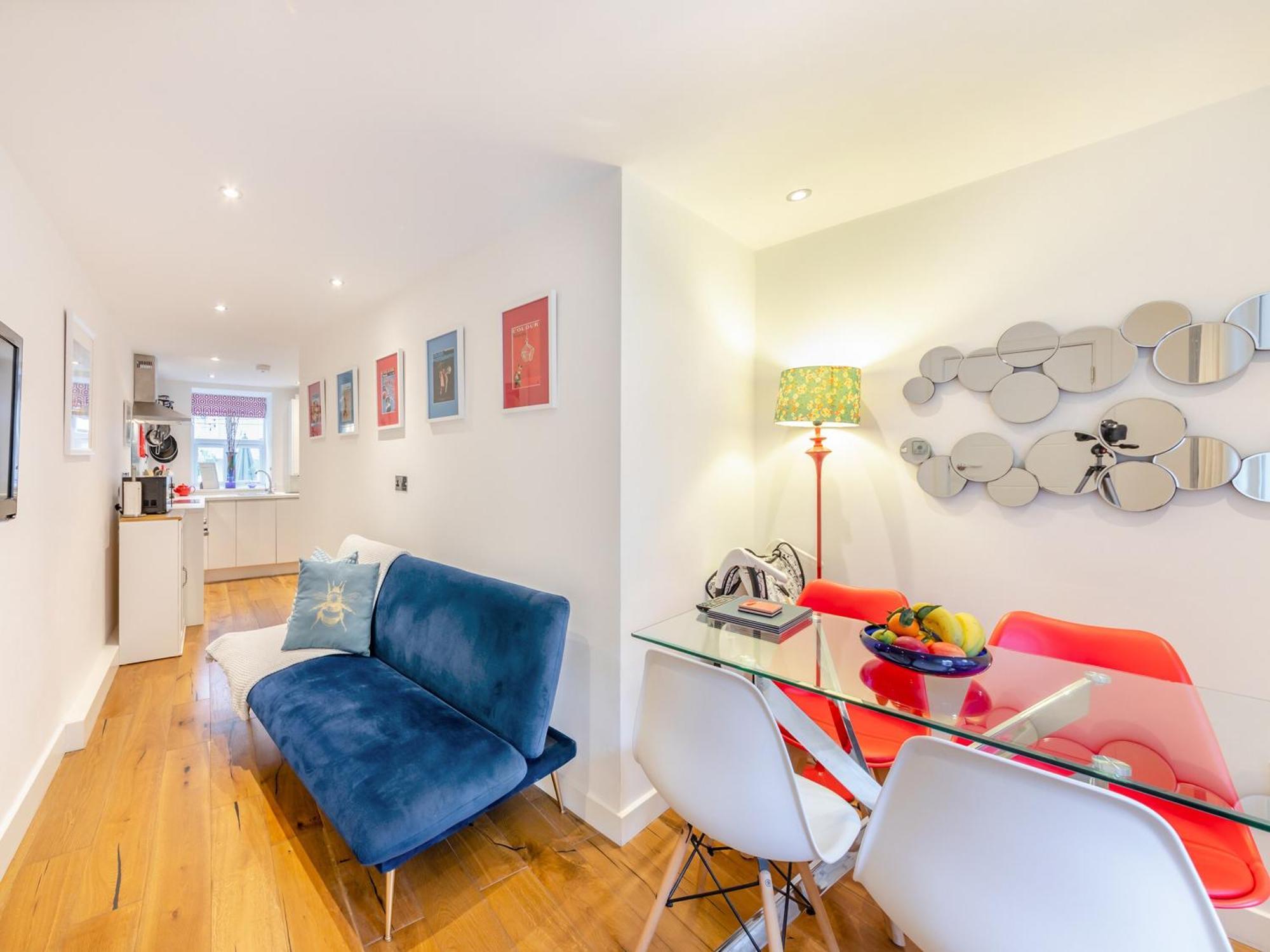 Town Square Apartment - Uk45611 Alnwick Esterno foto